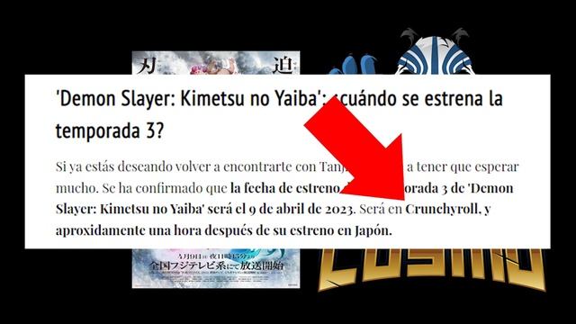 DONDE VER KIMETSU NO YAIBA *TEMPORADA 3* GUÍA de PÁGINAS donde lo PUEDES VER! смотреть онлайн