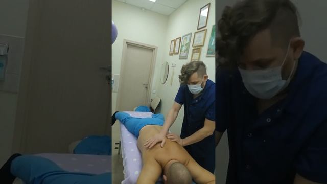 Приемы растирания - сухая техника. 1 часть.