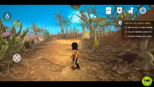 Arida Backland's Awankening Full Walkthrough (Android/IOS) - TMC смотреть онлайн