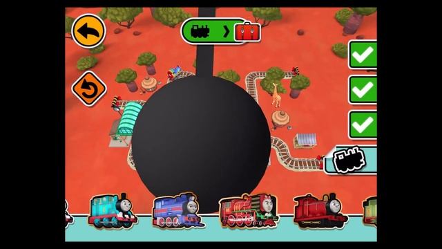 Thomas & Friends: Adventures! - Unlock All Items and Engine in Tanzania смотреть онлайн