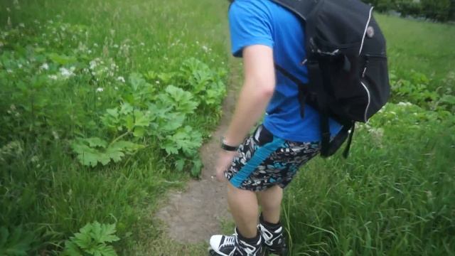 Куда на роликах? ВДНХ #1 смотреть онлайн