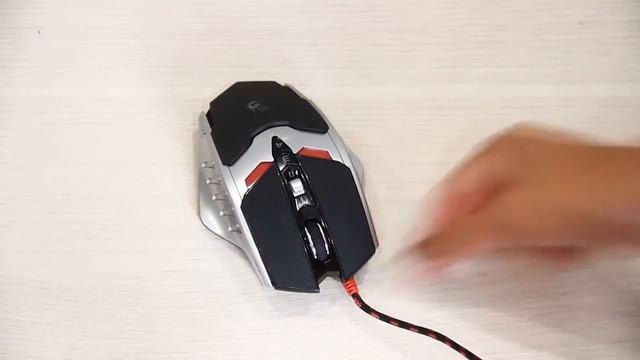 мышь A4Tech Bloody TL8 Terminator смотреть онлайн