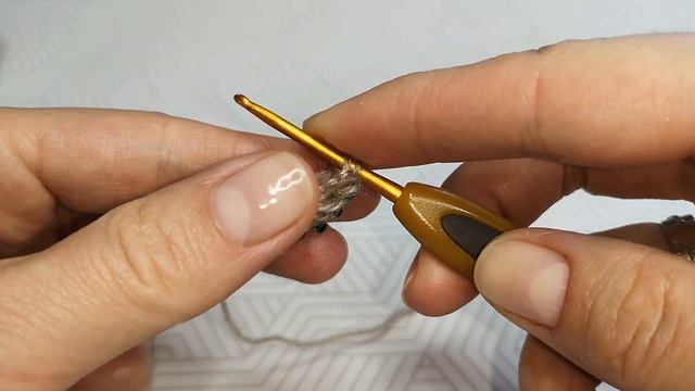 Шаль МЕЧТЫ?Или как связать декор с бусинками?Вязание для начинающих? смотреть онлайн
