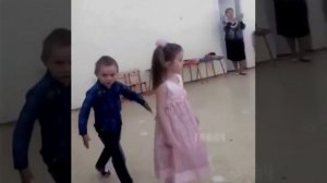 Блатной мальчик в садике