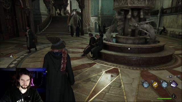 ГЛАВНАЯ НОВОГОДНЯЯ СКАЗКА. #1 ПРОХОЖДЕНИЕ HOGWARTS LEGACY ( русский дубляж ) смотреть онлайн
