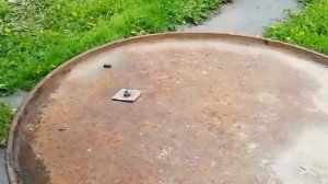 Ремонт дырявой ржавой бочки без хлопот