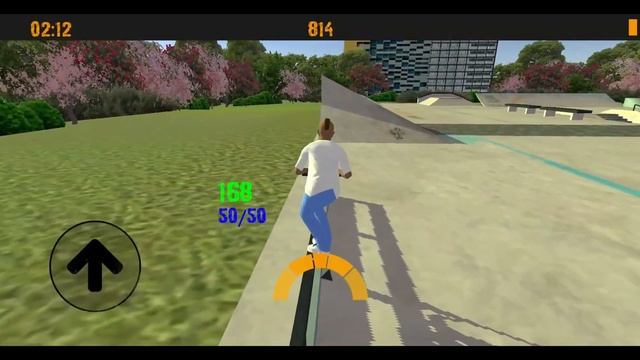 Scooter FE3D 2 - Android Gameplay FHD смотреть онлайн