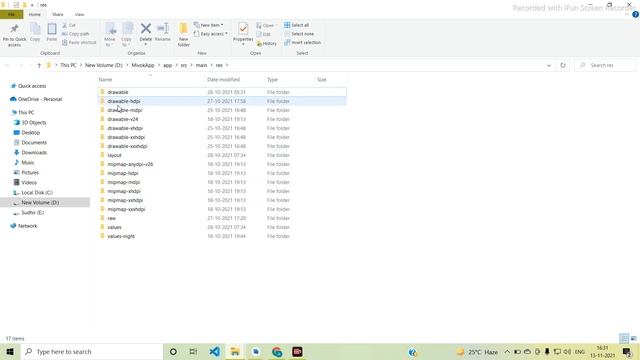 How to generate Launcher App Icon and change App Icon in android studio in Hindi смотреть онлайн