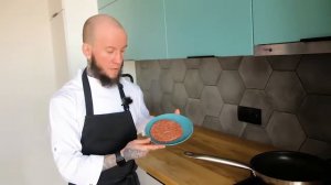 Котлеты с картофельным пюре