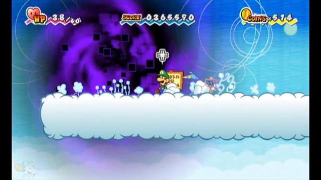 Super Paper Mario #7 смотреть онлайн