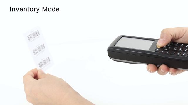 MUNBYN Wireless Barcode Scanner 1D Data Collector Inventory Device USB 433MHZ Wireless Connection смотреть онлайн