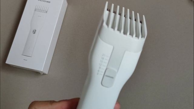 Xiaomi Enchen Boost Hair Clipper - Unboxing смотреть онлайн