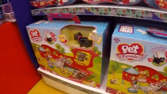 Подарки на новый ГОД подписчикам. Выбираем подарки, сходили в детскую комнату. смотреть онлайн