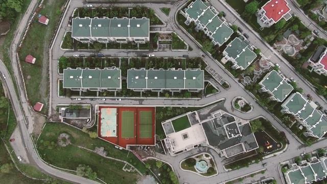 Edelweiss Housing Complex, Almaty / Коттеджный городок Эдельвейс, Алматы смотреть онлайн