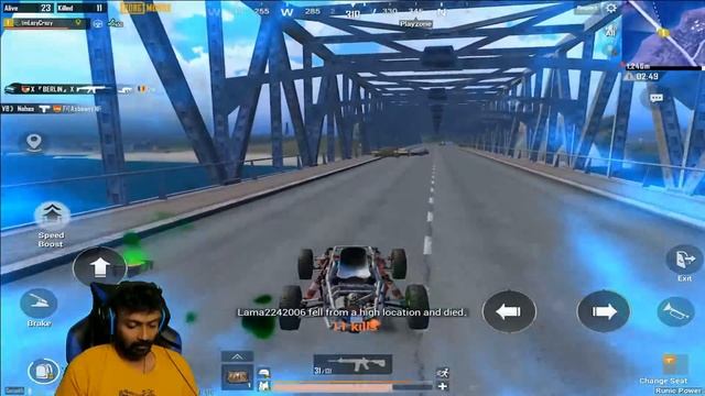 Pubg Mobile Solo vs Squad || Funny Pubg Edits || IPAD PRO 2020 || 23 kills Trolling смотреть онлайн