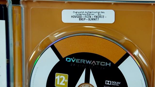 Распаковка: Overwatch - Игромания открывает коллекционное издание! смотреть онлайн