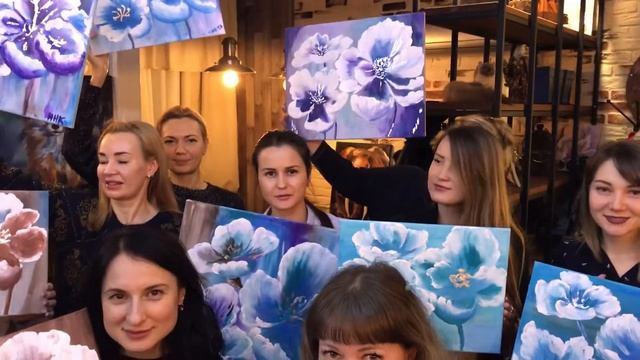 Арт-вечеринки в Нижнем Тагиле смотреть онлайн