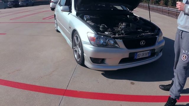 Lexus is 200 recensione di Nicho di MK_UNIQUE_DESIGN смотреть онлайн