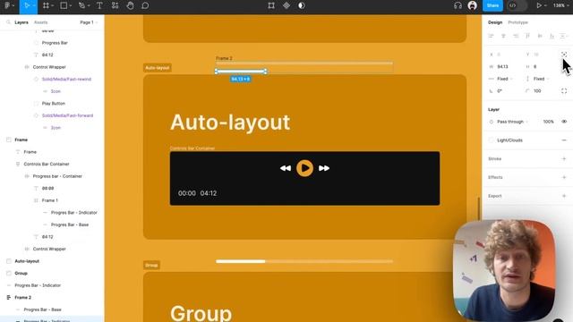 Maîtrises-tu vraiment l'auto-layout sur #figma ? смотреть онлайн