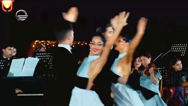 Georgian Ball - Composer Johann Strauss - Niko Polka - Dedicated to the Georgian Prince Niko Dadian смотреть онлайн