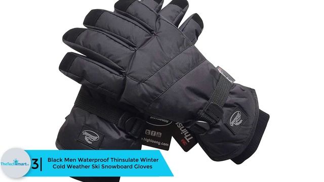 Top 5 Best Snowboard Gloves in 2019 смотреть онлайн