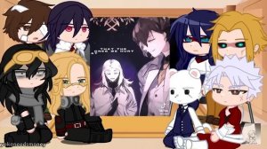 MHA reacts to Fyodor| fyozai| mha x bsd| pro heroes ver | read desc