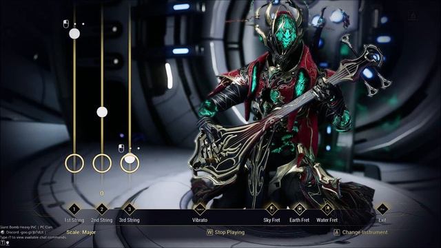 Warframe - Shawzin Cover Compilation смотреть онлайн