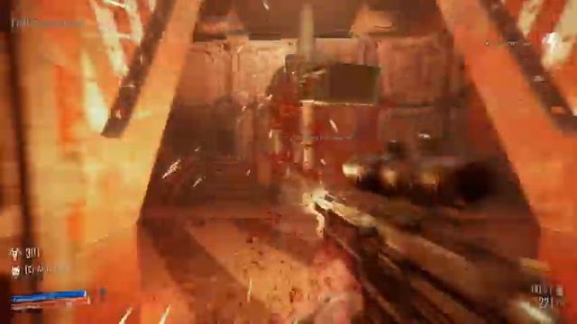 Necromunda Hired Gun ►Часть 1◄(Прохождение игры ) смотреть онлайн