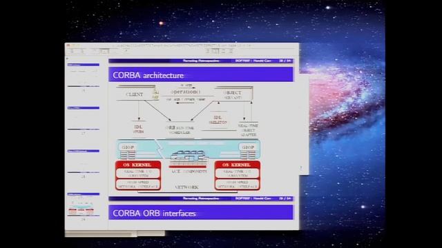 Remoting Retrospective: DCE, COM, CORBA, RMI, RMI/IIOP, SOAP, REST, WebSocket смотреть онлайн