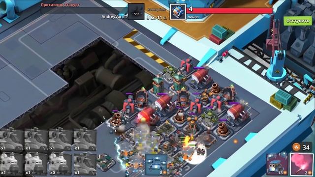 BOOM BEACH ВЕРТОЛЕТЫ НА БОЕВЫХ КОРАБЛЯХ смотреть онлайн