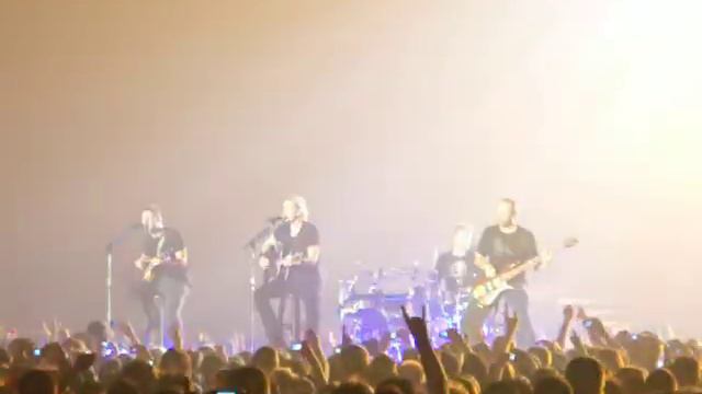 Nickelback Live - If Today Was Your Last Day