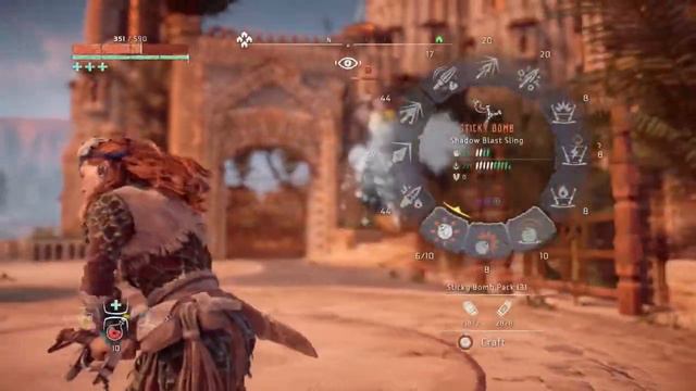 Rescuing the Sun King | Horizon Zero Dawn Part 23 смотреть онлайн