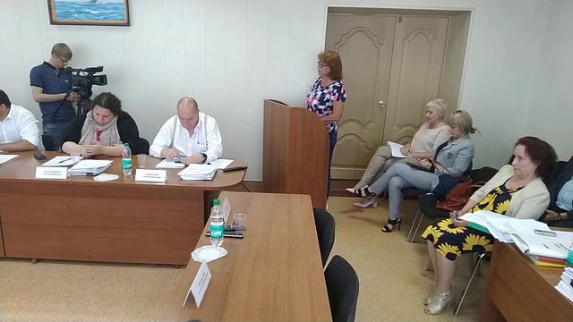 30 сессия Собрания муниципального образования Холмский городской округ.часть 4 смотреть онлайн