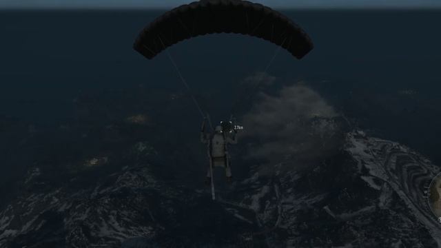How to do Base Jump and get Death from Above Achievement in Ghost Recon Breakpoint смотреть онлайн