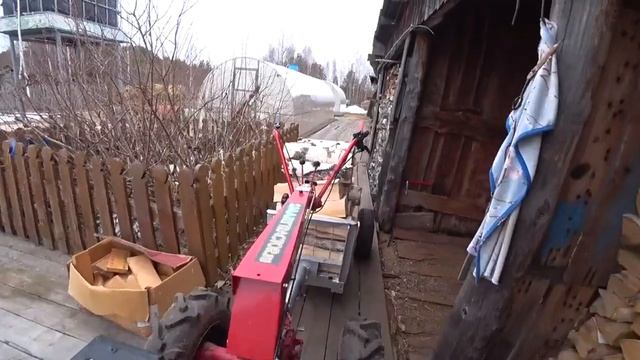 Деревенская суета смотреть онлайн