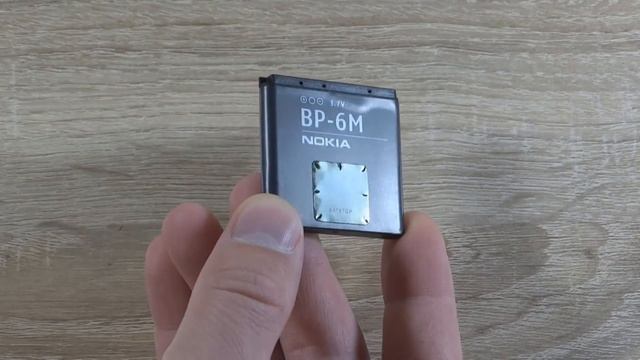Аккумулятор Nokia BP-6M с Алиэкспресс. Посылка из Китая смотреть онлайн