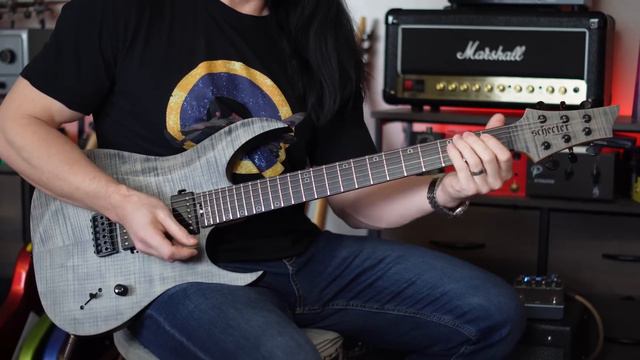 THIS is what SCHECTER FANS Have Been Asking For! смотреть онлайн