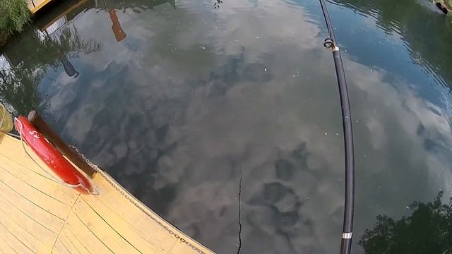 Рыбалка на Озерном. Домбай. смотреть онлайн