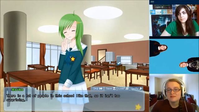 (P)lanets-The Life of Normalcy Has Ended Ep.19: RUIKO=OP SUPERVILLAIN смотреть онлайн