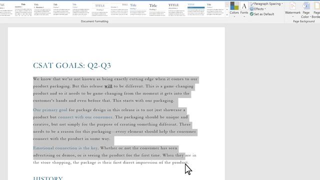 Change line spacing in Microsoft Word смотреть онлайн