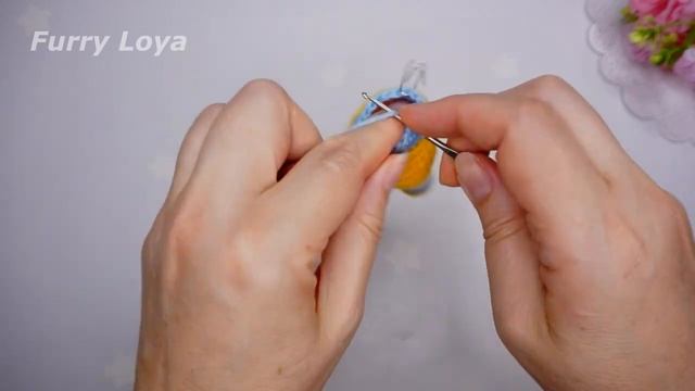 ?Вот это да ! ОФИГЕННАЯ КРАСОТИЩА!!! Как связать куколку крючком амигуруми? Часть 1
