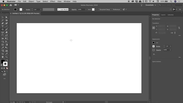 How to Hide Perspective Grid in Illustrator смотреть онлайн