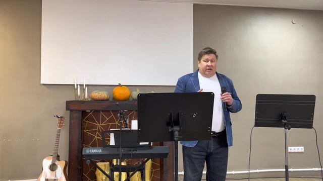 «Начни церковь с себя» смотреть онлайн