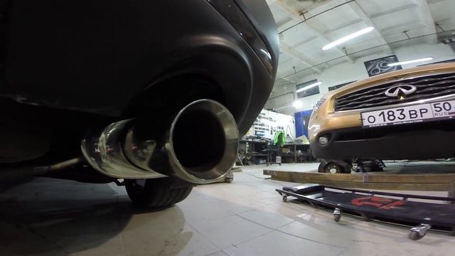 Ford Explorer выхлоп финал смотреть онлайн