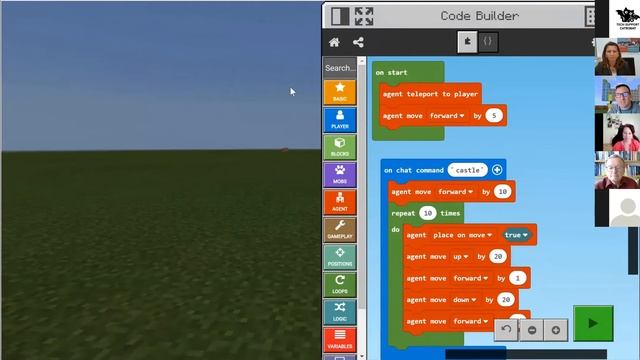 Catrobat Computational Thinking Conference 2021 - Justin Edwards смотреть онлайн