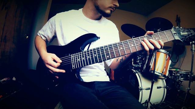 Psychoid - 8 String Progressive Metal