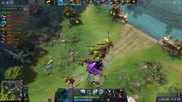 Natus Vincere vs gg3333 game 3 MDL Changsha Major - Кваліфікація [українською] by violinUA смотреть онлайн