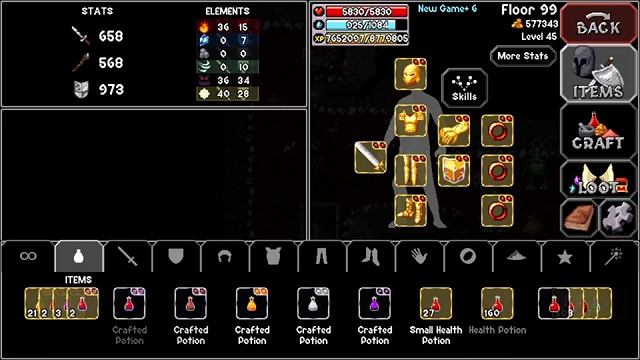 Enchanted Cave 2 - Final Boss New Game +6 смотреть онлайн