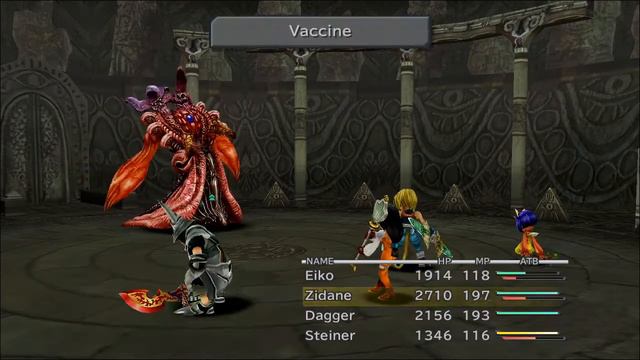 Final Fantasy IX Moguri Mod-Longplay part 35 - Cid is back смотреть онлайн