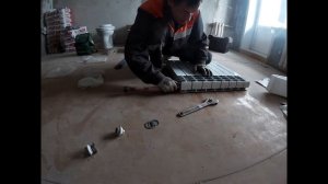 Потек радиатор. Разборка и сборка радиатора.